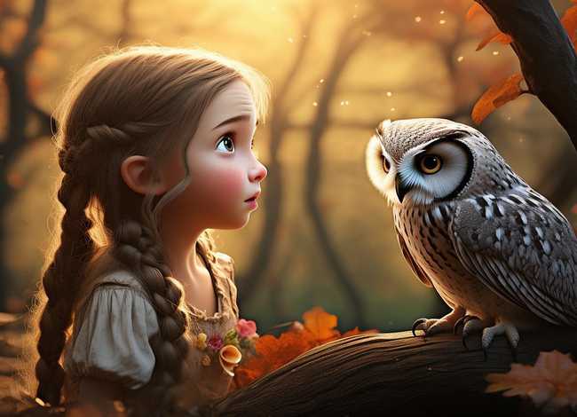 童话故事文字短篇 - 童话故事文字短篇文章