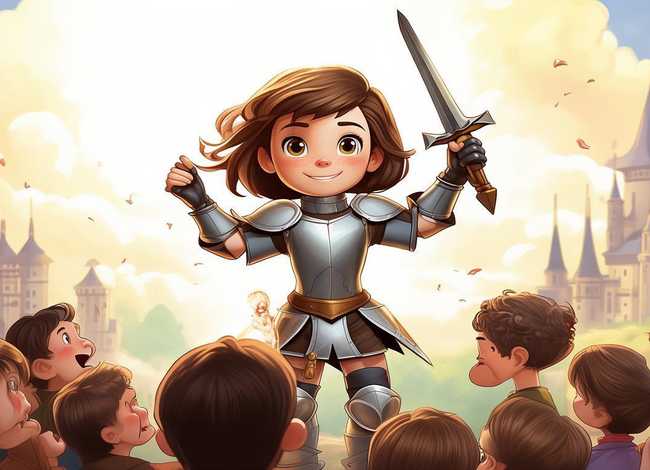 故事3到5分钟；适合小学生讲的英雄故事3到5分钟