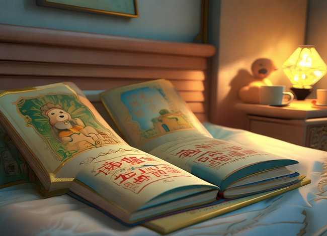 365夜睡前故事大全免费阅读，365夜睡前故事大全免费阅读,带拼音的