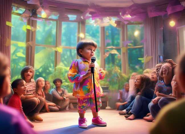 儿童演讲视频 少儿演讲视频