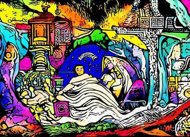 故事绘画简笔画(故事绘画简笔画怎么画) 故事绘画简笔画(故事绘画简笔画怎么画)