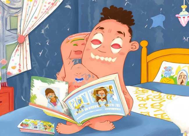 换牙的故事绘本、换牙齿的绘本故事