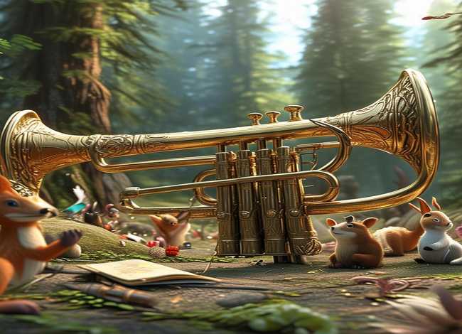 小喇叭 故事 小喇叭故事大全文字