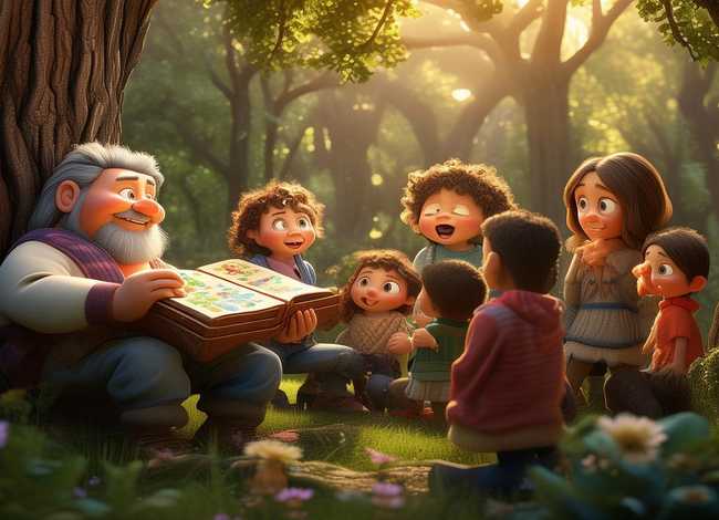 比较好的儿童长篇故事；适合孩子的长篇故事