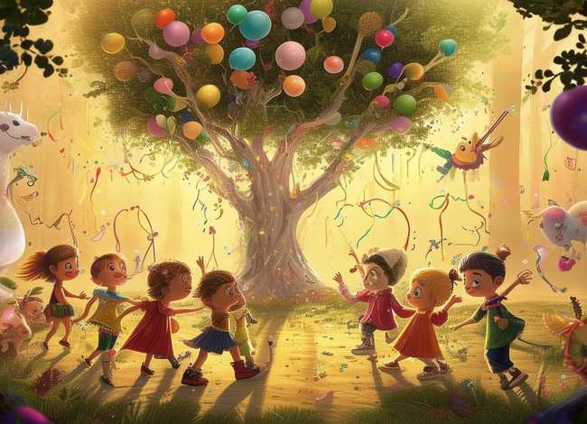 儿童节的神话故事；儿童神话有哪些