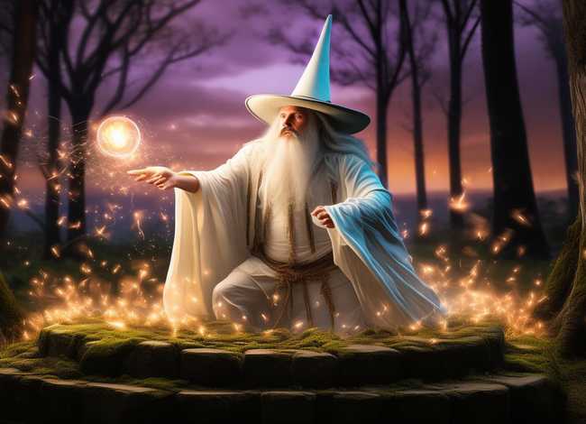 魔术师角色故事 - 魔术师角色故事简介