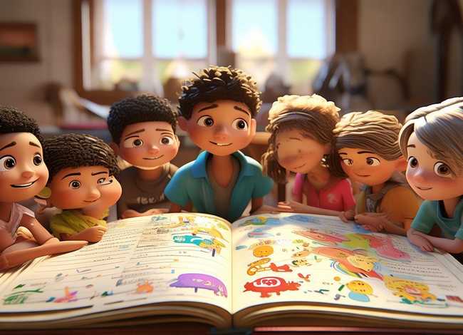 少儿智力故事（少儿智力故事大全）