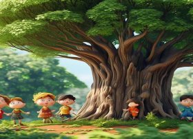 经典故事儿童图片 - 经典幼儿故事图片