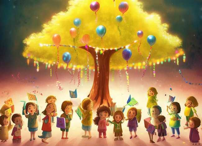 六一儿童节故事大全（六一儿童节故事大全集）