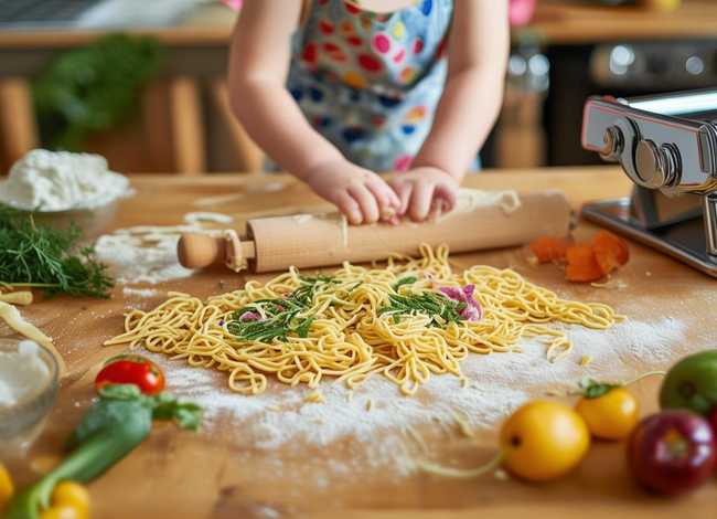 儿童意大利面（儿童意大利面怎么做好吃又简单的做法）