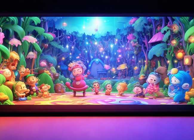 经典儿童英文绘本ppt故事免费领取 - 英语儿童绘本ppt免费下载