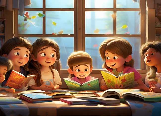 儿童故事文字版免费阅读、儿童故事文字版6-12岁免费阅读