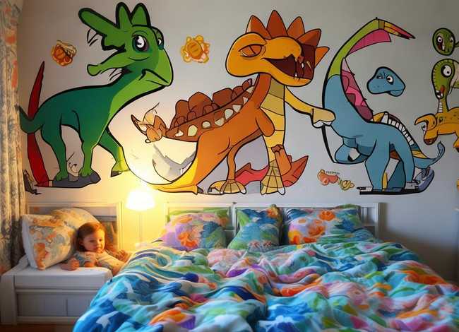 少儿睡前故事恐龙的故事 少儿睡前故事恐龙的故事有哪些