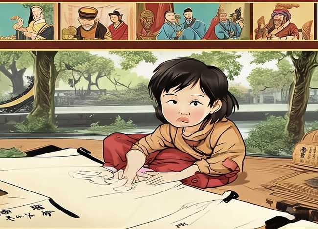 中国历史幼儿启蒙故事书 中国历史幼儿启蒙故事书有哪些