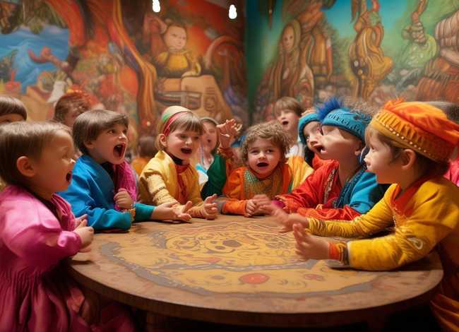 儿童讲解西游记故事 西游记幼儿讲故事