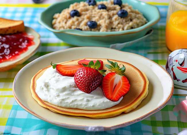 儿童上学早餐食谱；孩子上学早餐食谱大全及做法