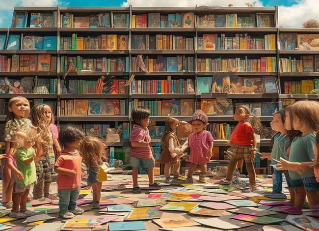 中外故事儿童读物、中外儿童经典读物