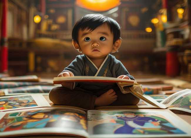 包公的故事儿童绘本 包公的故事大全目录