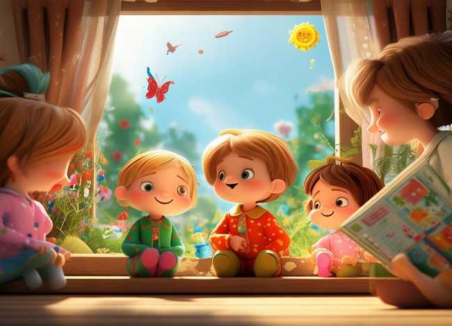 5分钟的儿童故事图片(5分钟以内的幼儿故事) 5分钟的儿童故事图片(5分钟以内的幼儿故事)