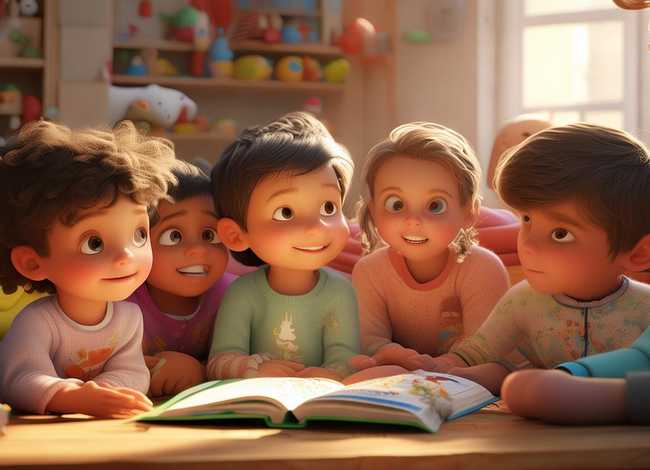 幼儿午睡故事大全（幼儿午睡故事大全视频）