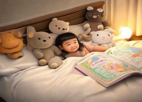 幼儿睡前动物故事大全、幼儿睡前动物故事大全简短
