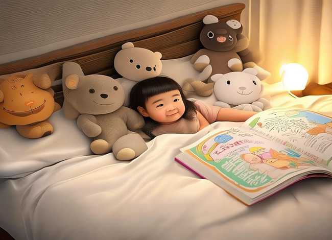 幼儿睡前动物故事大全、幼儿睡前动物故事大全简短