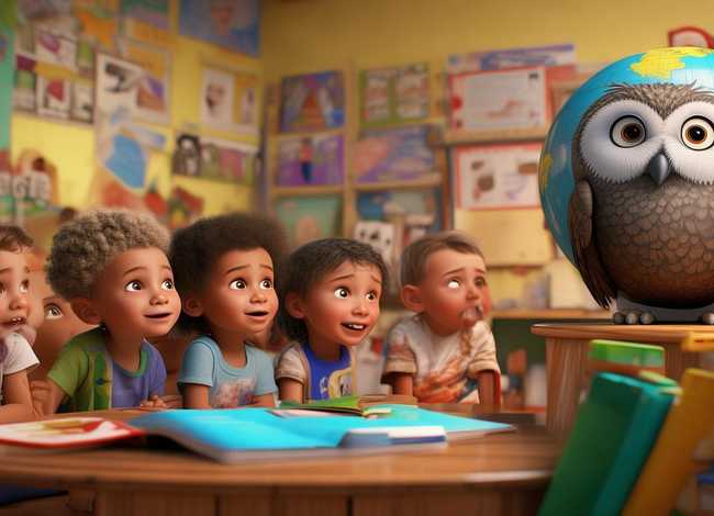 儿童故事教育意义视频；有教育意义的幼儿故事视频