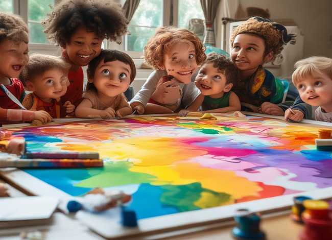 绘制幼儿图画故事 - 绘制幼儿图画故事教案