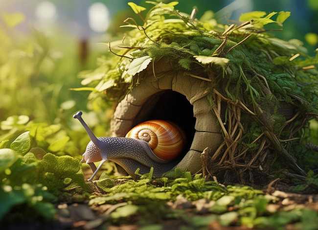 《蜗牛的家》绘本故事，《蜗牛的家》绘本故事视频