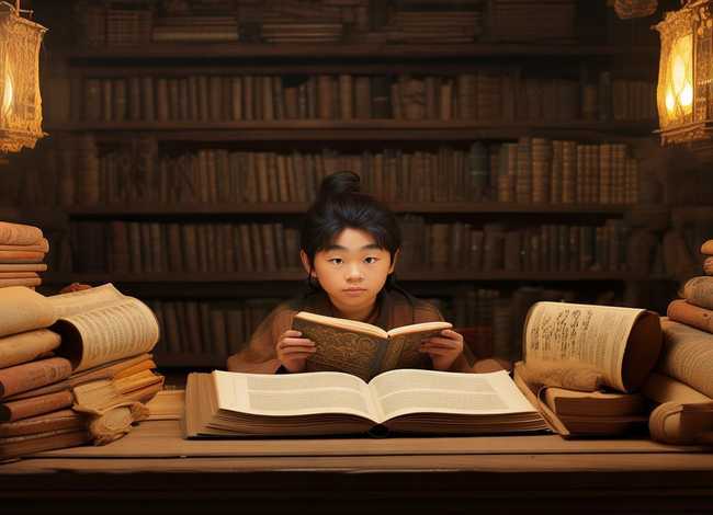 四字成语故事大全，四字成语故事大全100篇