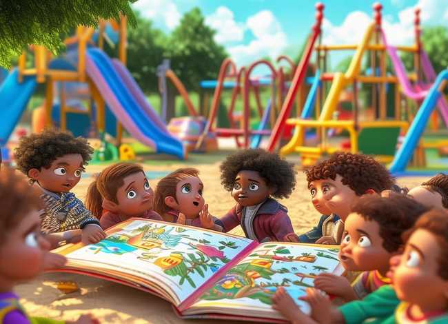 儿童简短小故事2分钟 儿童简短小故事2分钟内