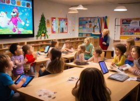 绘本故事展演视频；绘本故事展演视频教程