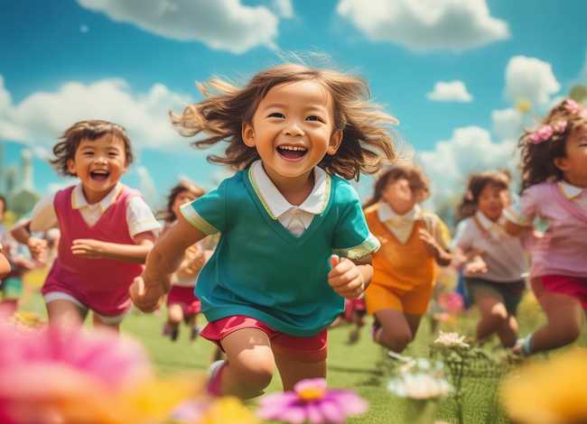 幼儿比赛的故事、幼儿园比赛的故事