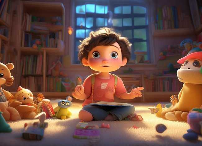 儿童分享故事和感悟 小朋友分享小故事及感悟