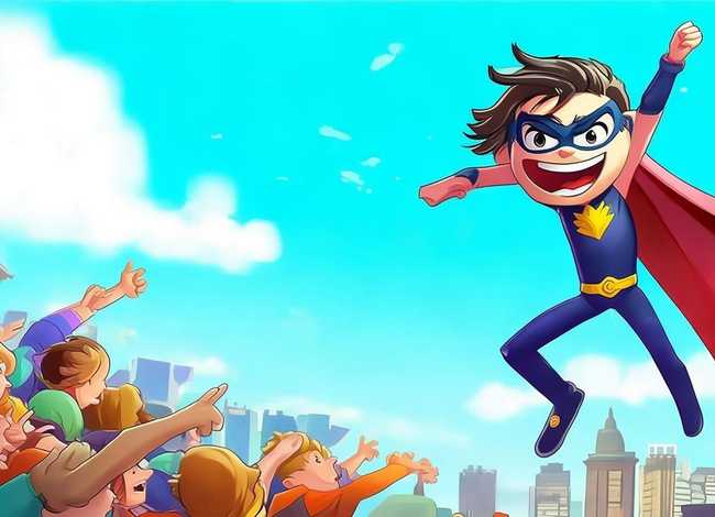 少儿英雄简短小故事50字，少儿英雄简短小故事50字作文怎么写