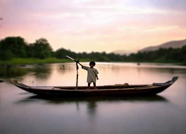 刻舟求剑儿童故事背景音乐伴奏 刻舟求剑的背景音乐