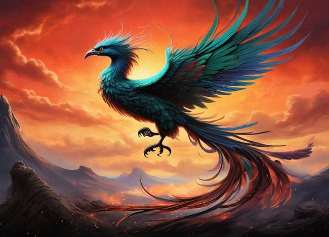凤凰的故事传说视频（凤凰的故事传说视频完整版）