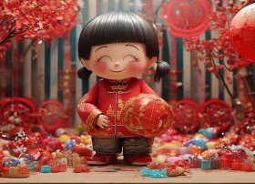 过年故事幼儿 适合幼儿园关于过年的故事