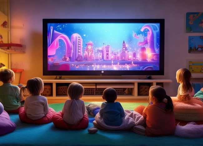 儿童英文版电影免费；儿童英文版电影免费可投屏