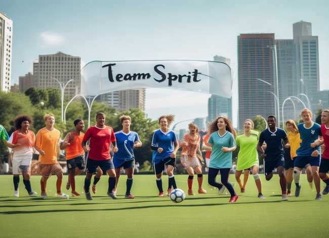 团队精神的句子 - 描述团队精神的句子