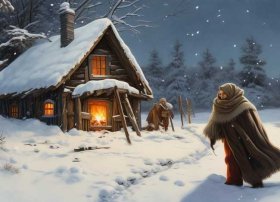 雪中送炭寓言故事吗、雪中送炭是寓言故事还是成语故事