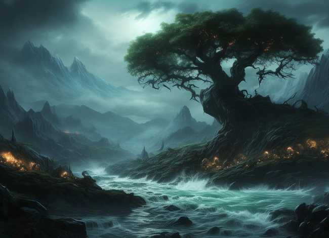 电影魔兽背景 魔兽世界电影背景 电影魔兽背景 魔兽世界电影背景