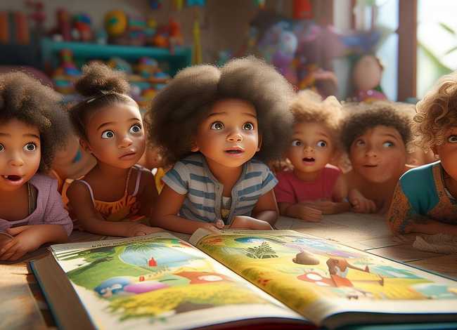 我知道幼儿故事 - 我知道幼儿故事有哪些