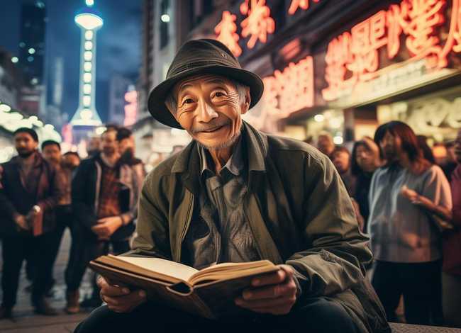 上海阿庆讲故事（上海阿庆讲故事台词）