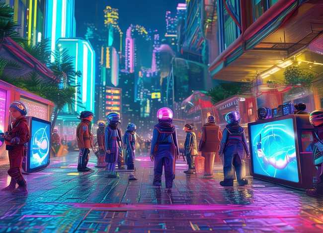 儿童科幻故事大全 - 少儿科幻故事大全