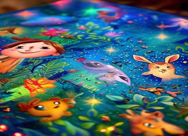 儿童短篇故事大全，儿童短篇故事大全有声