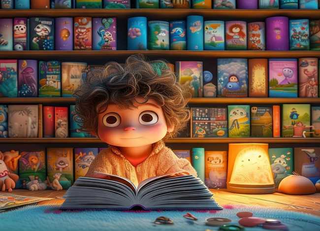 儿童故事书订阅版，订阅儿童故事书