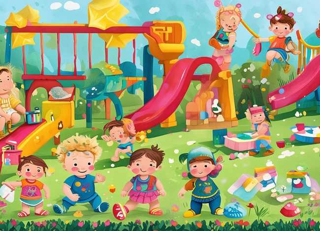 一岁一年级小朋友的故事 一年级小朋友的小故事大全