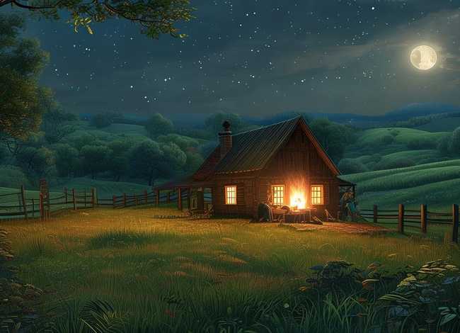 农场的故事 睡前故事 农场的故事 睡前故事在线听