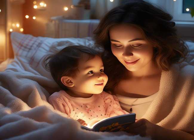 妈妈幼儿故事（幼儿睡前故事妈妈的故事大全）